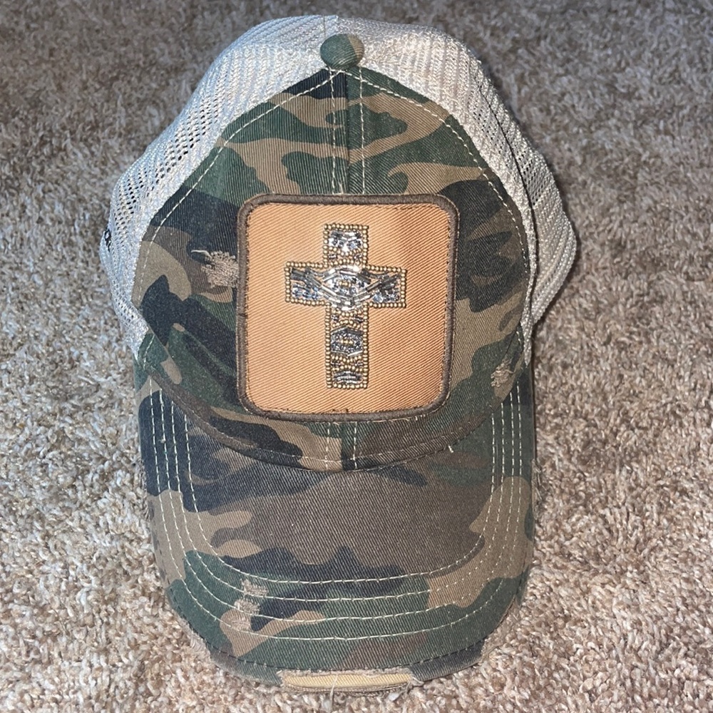Baseball cap